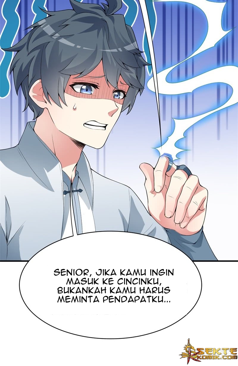 I Picked Up An Attributes Chapter 17 Gambar 8